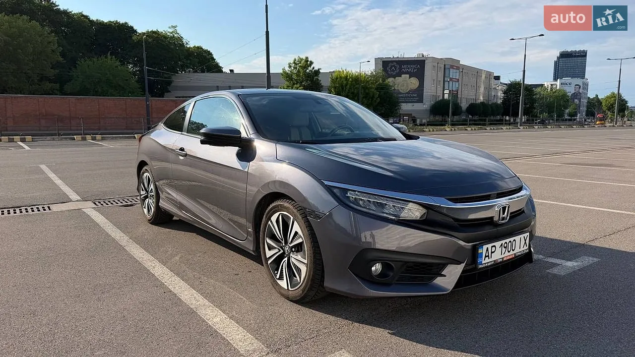 2017 Honda Civic - мініатюра 14