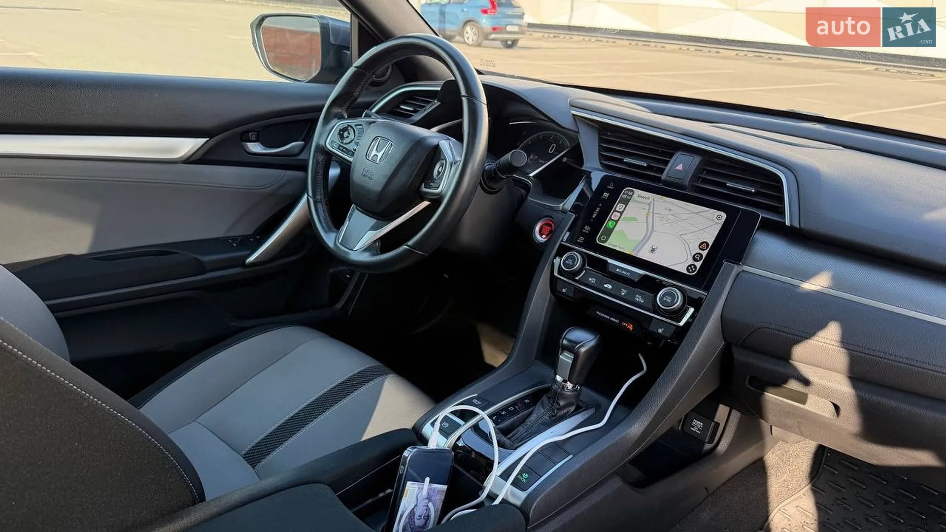 2018 Honda Civic - мініатюра 11