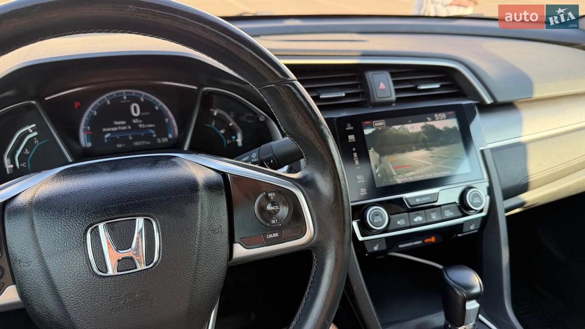 2018 Honda Civic - мініатюра 14