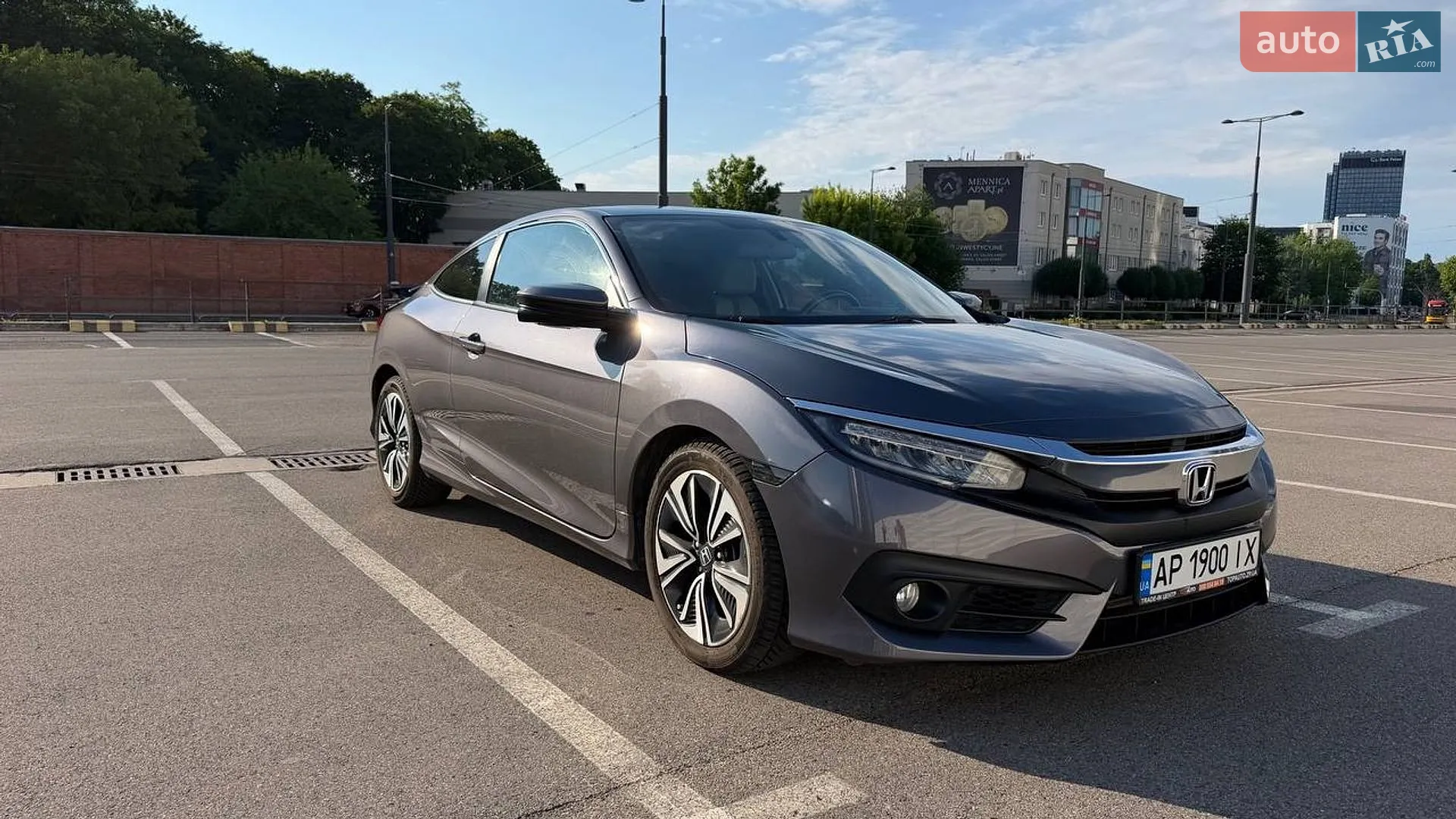 2018 Honda Civic - мініатюра 18