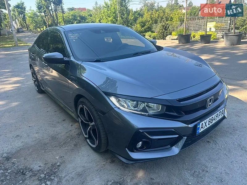 Honda Civic 2020