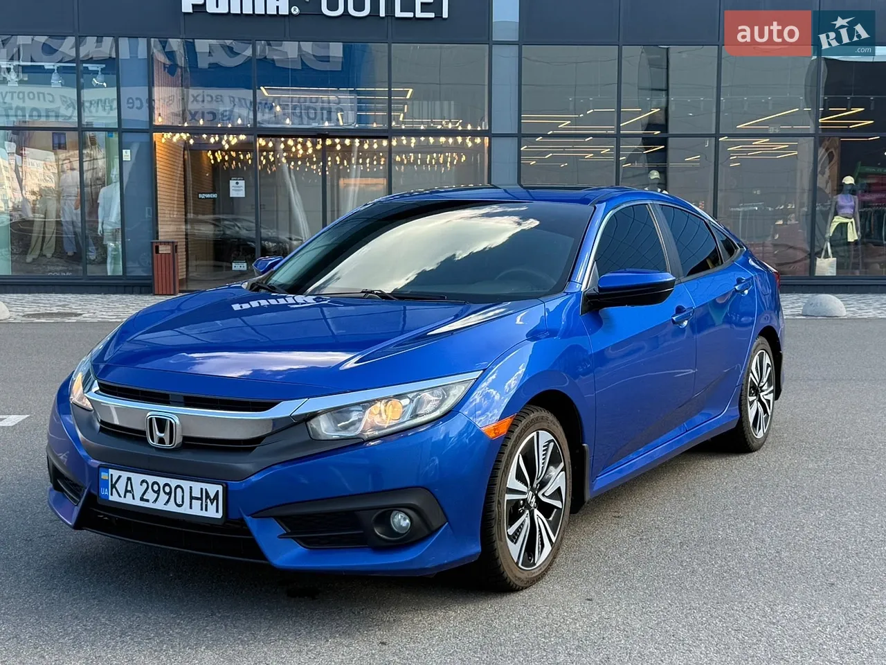 2017 Honda Civic - мініатюра 17