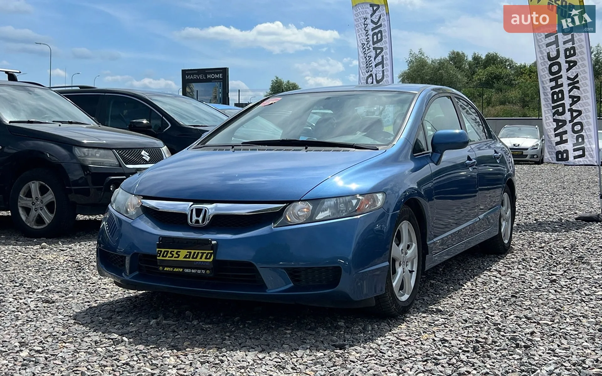 2011 Honda Civic - мініатюра 3