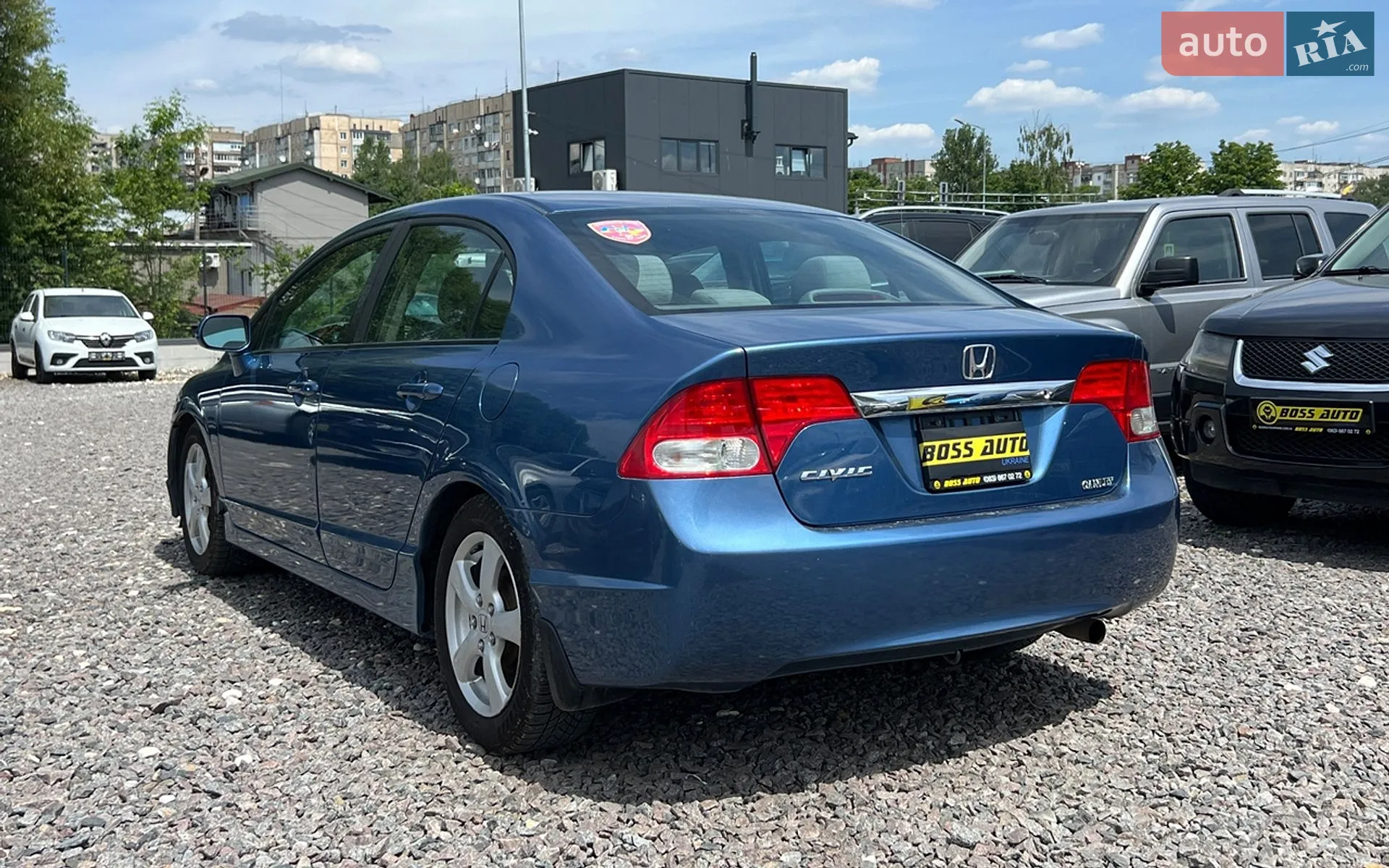 2011 Honda Civic - мініатюра 5