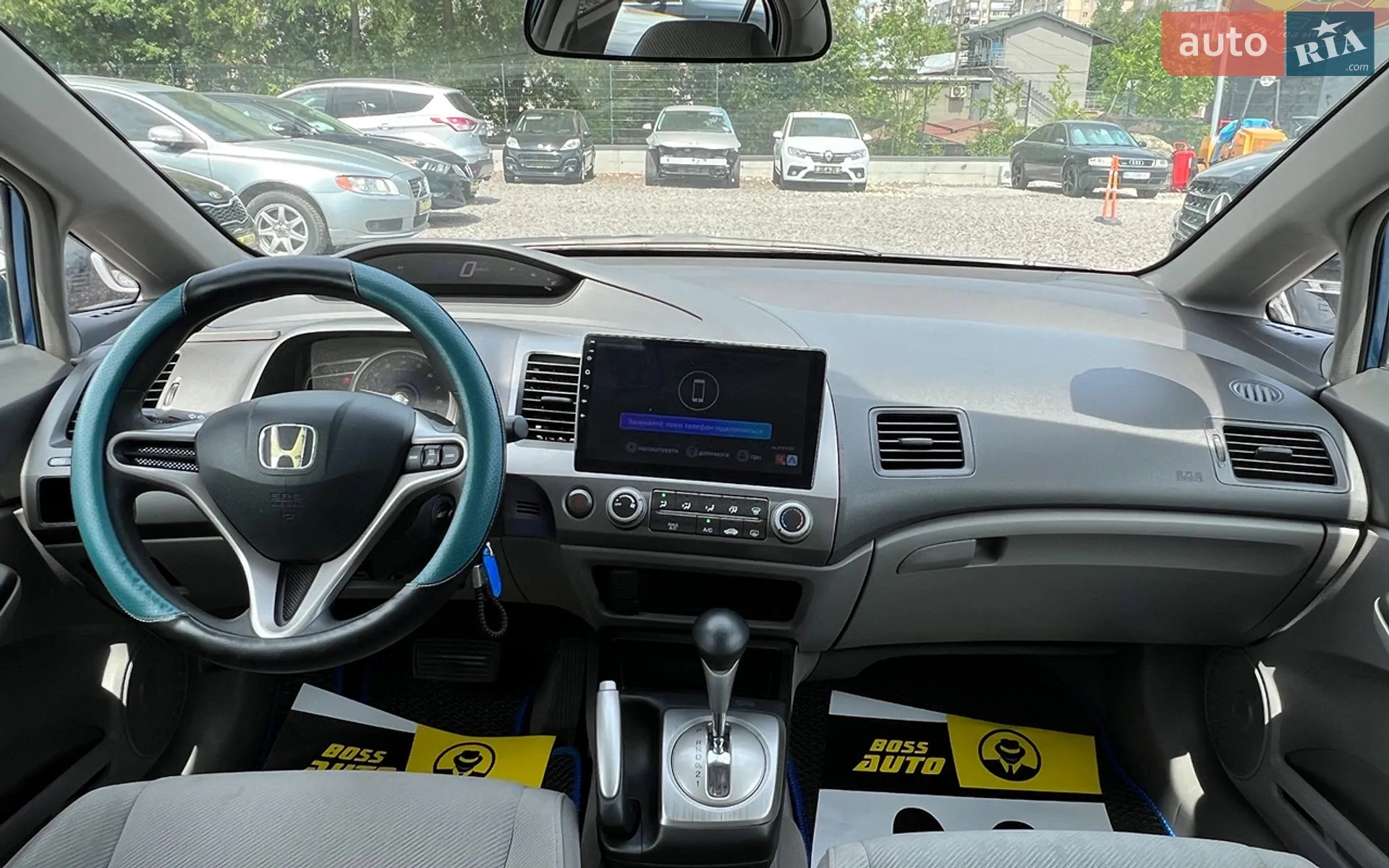 2011 Honda Civic - мініатюра 11