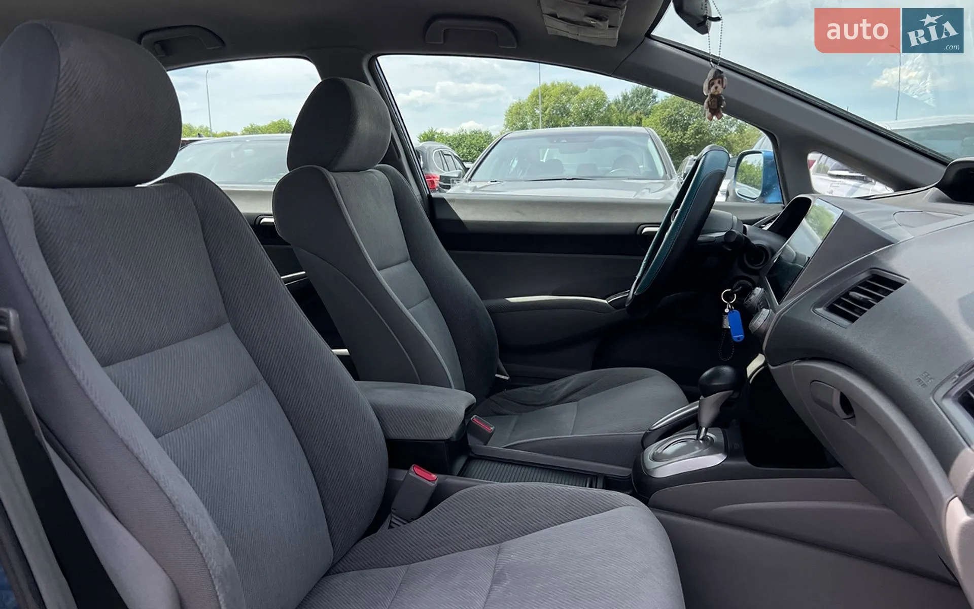 2011 Honda Civic - мініатюра 15