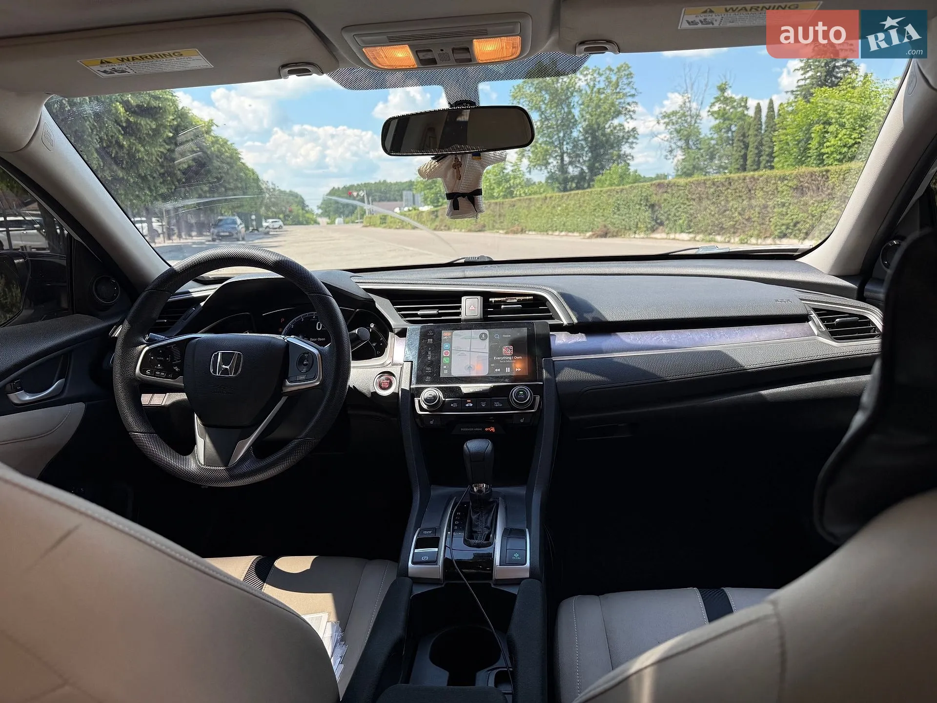 2015 Honda Civic - мініатюра 7