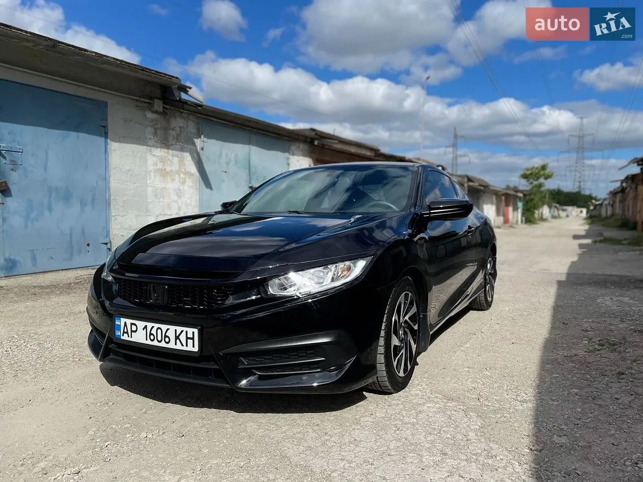 2016 Honda Civic - мініатюра 21