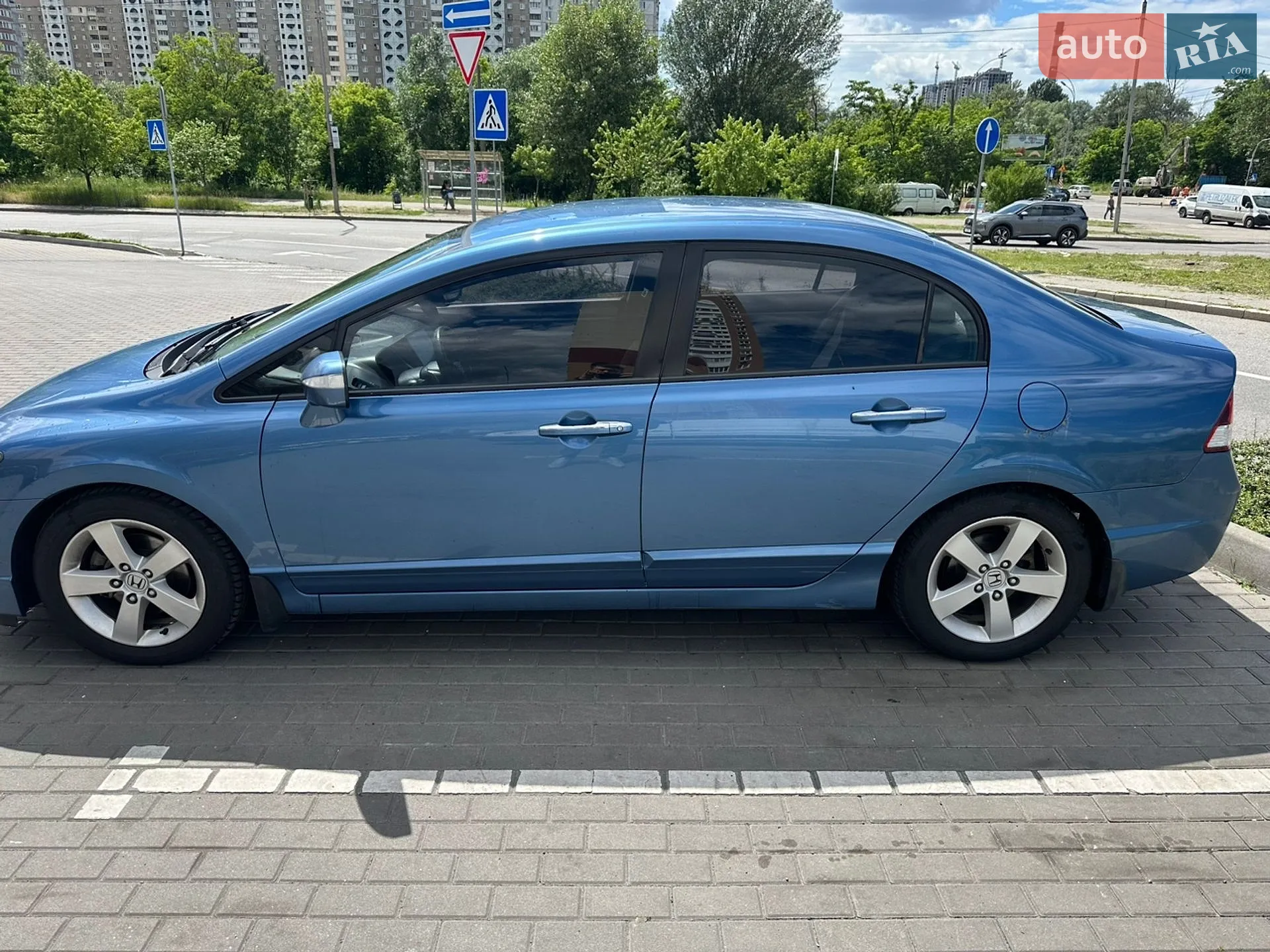2011 Honda Civic - мініатюра 3