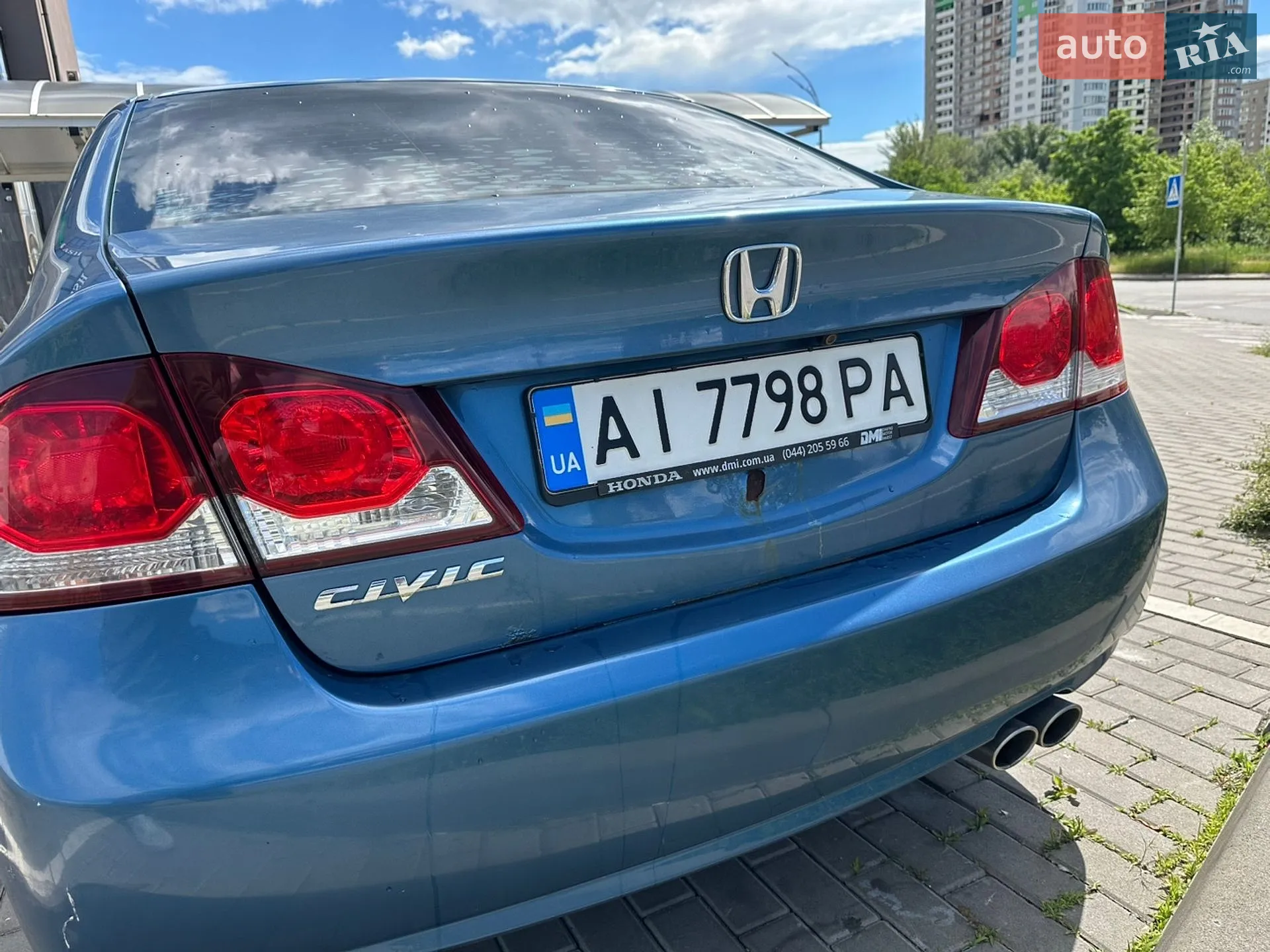 2011 Honda Civic - мініатюра 6