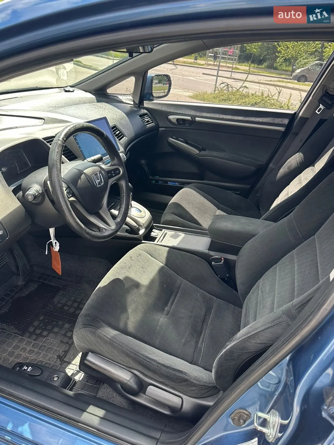 2011 Honda Civic - мініатюра 12