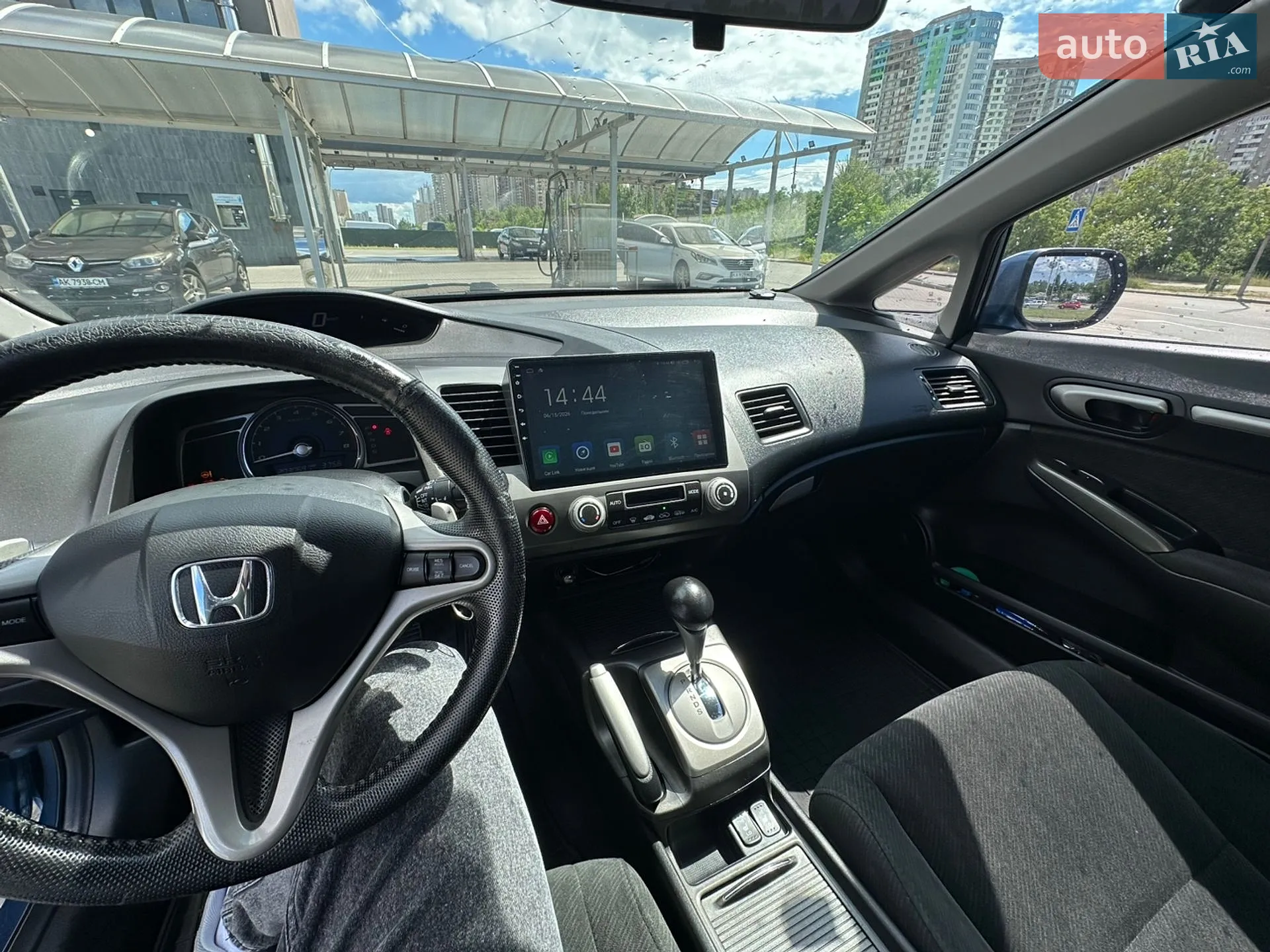 2011 Honda Civic - мініатюра 15