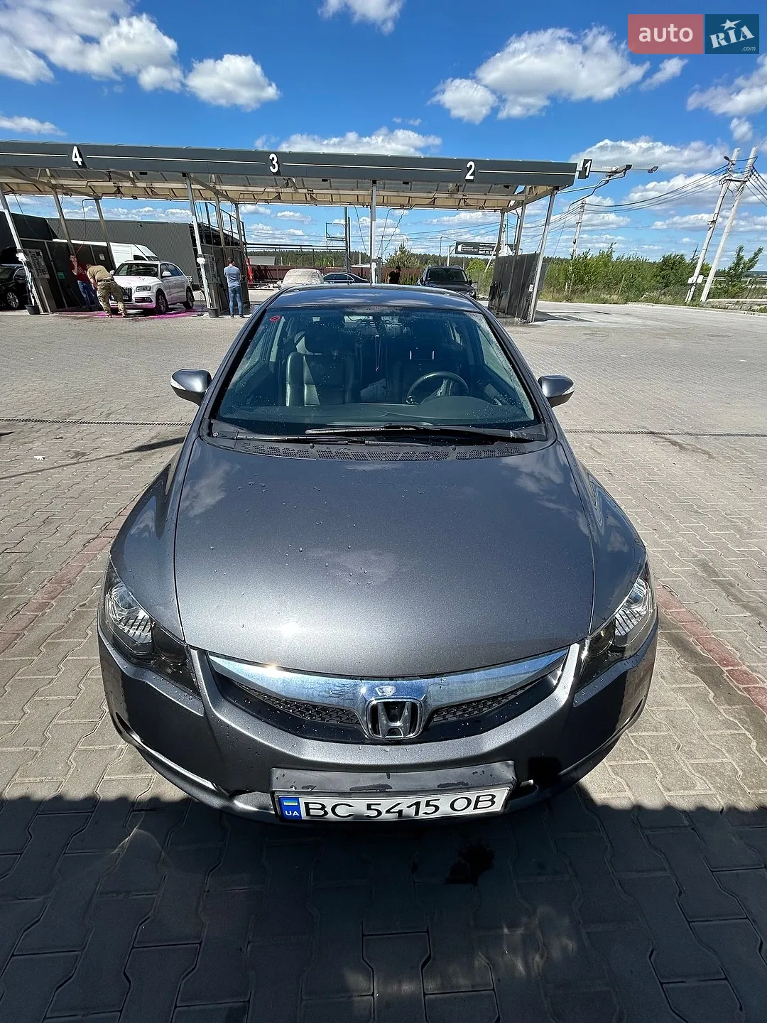 2010 Honda Civic - мініатюра 2