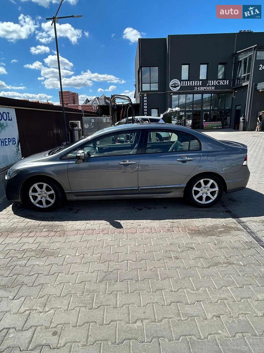 2010 Honda Civic - мініатюра 6
