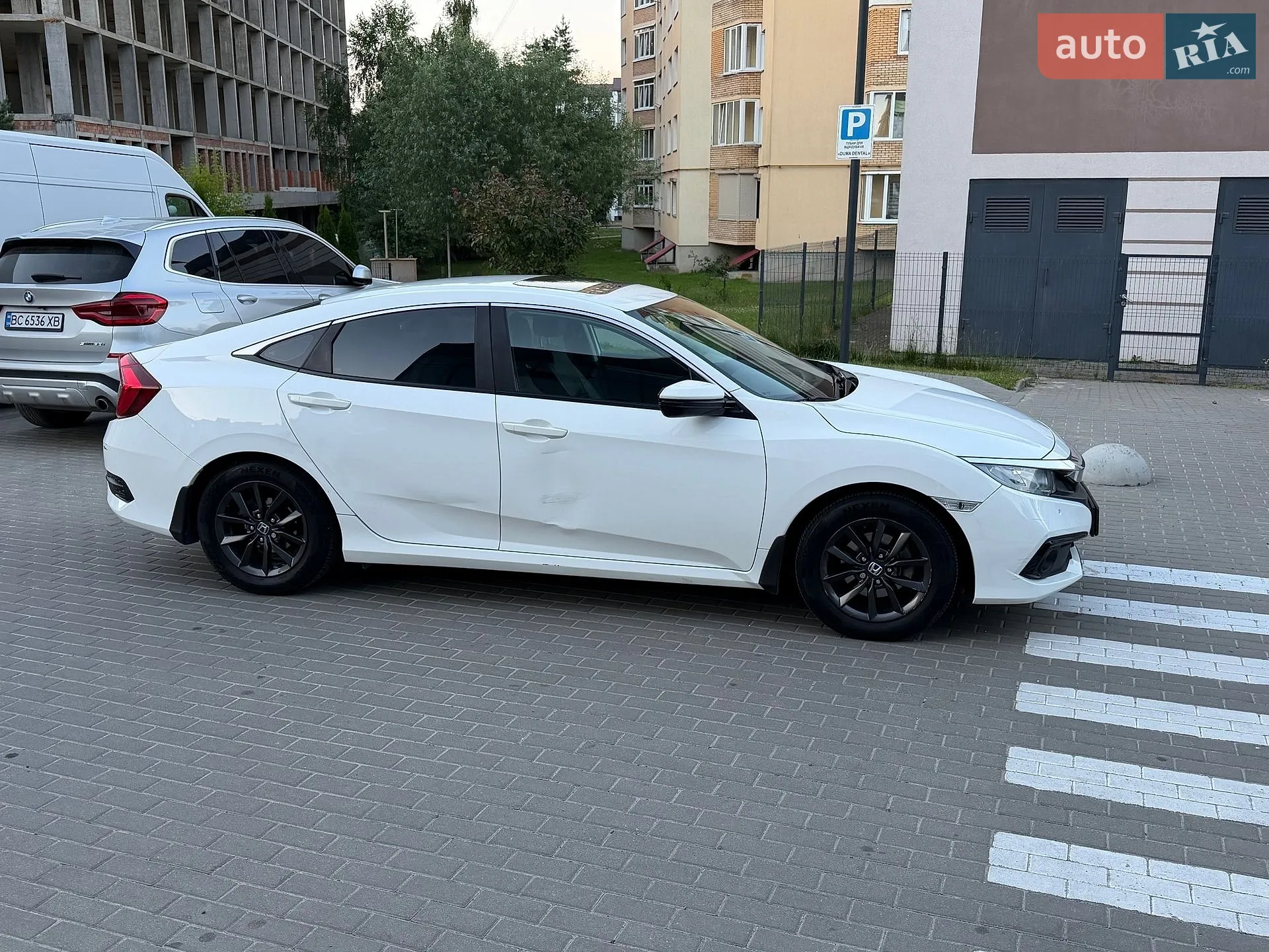 2020 Honda Civic - мініатюра 7