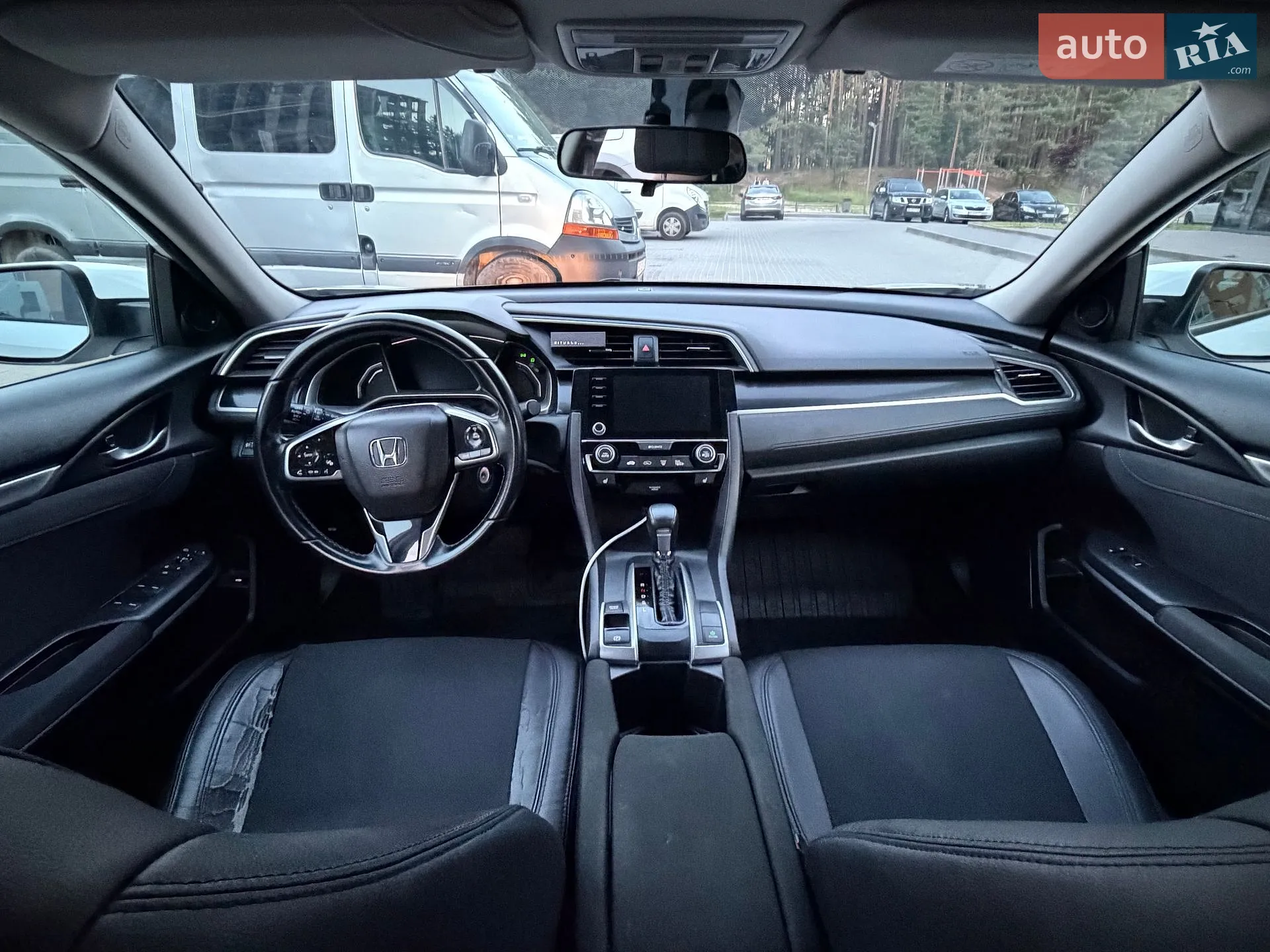 2020 Honda Civic - мініатюра 26
