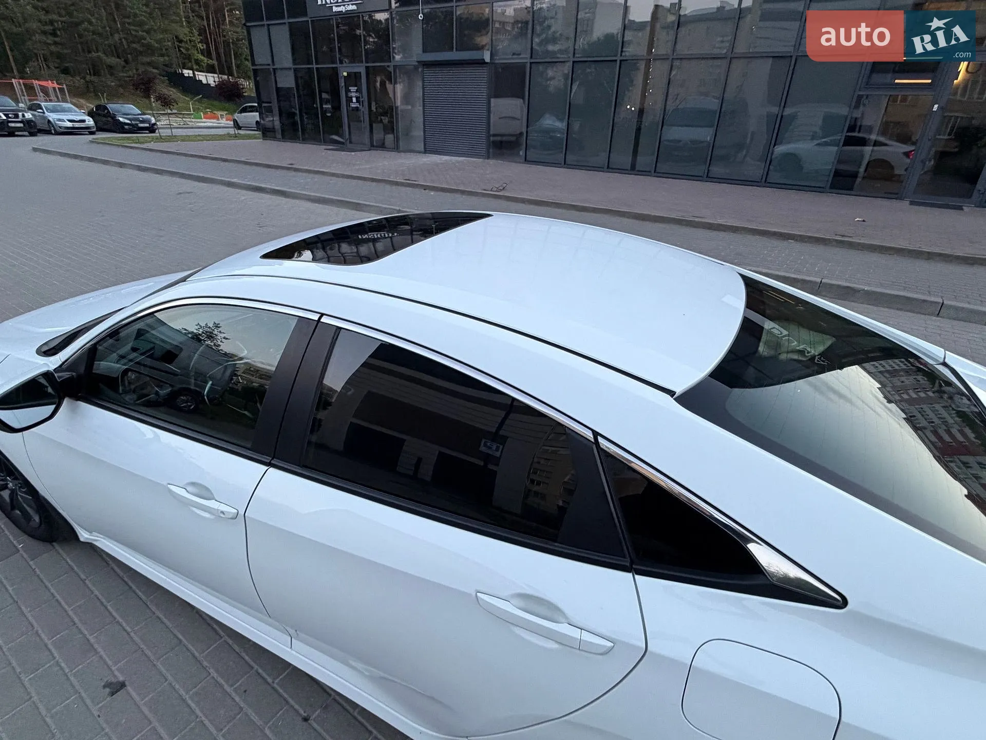2020 Honda Civic - мініатюра 20