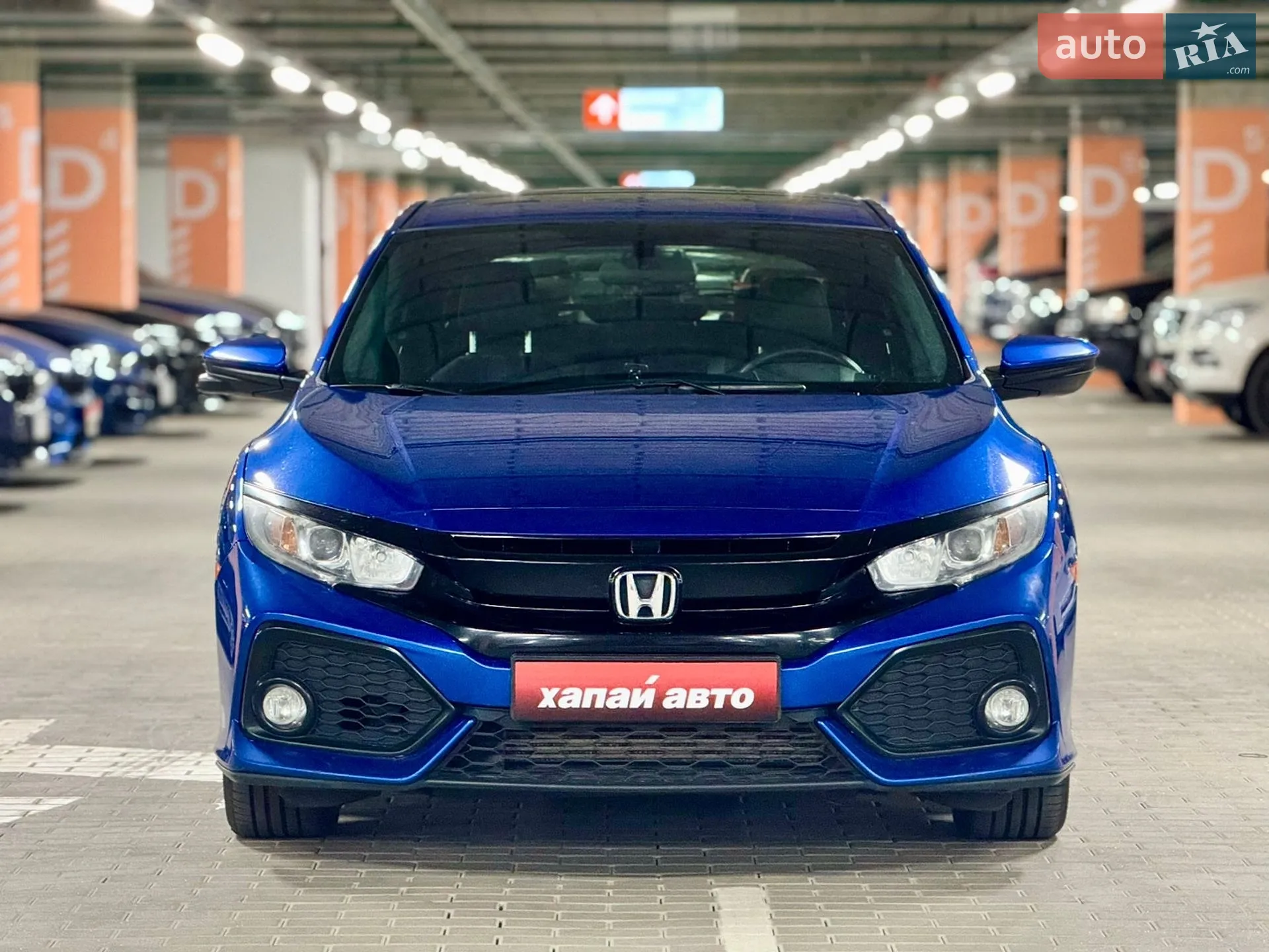 2018 Honda Civic - мініатюра 8
