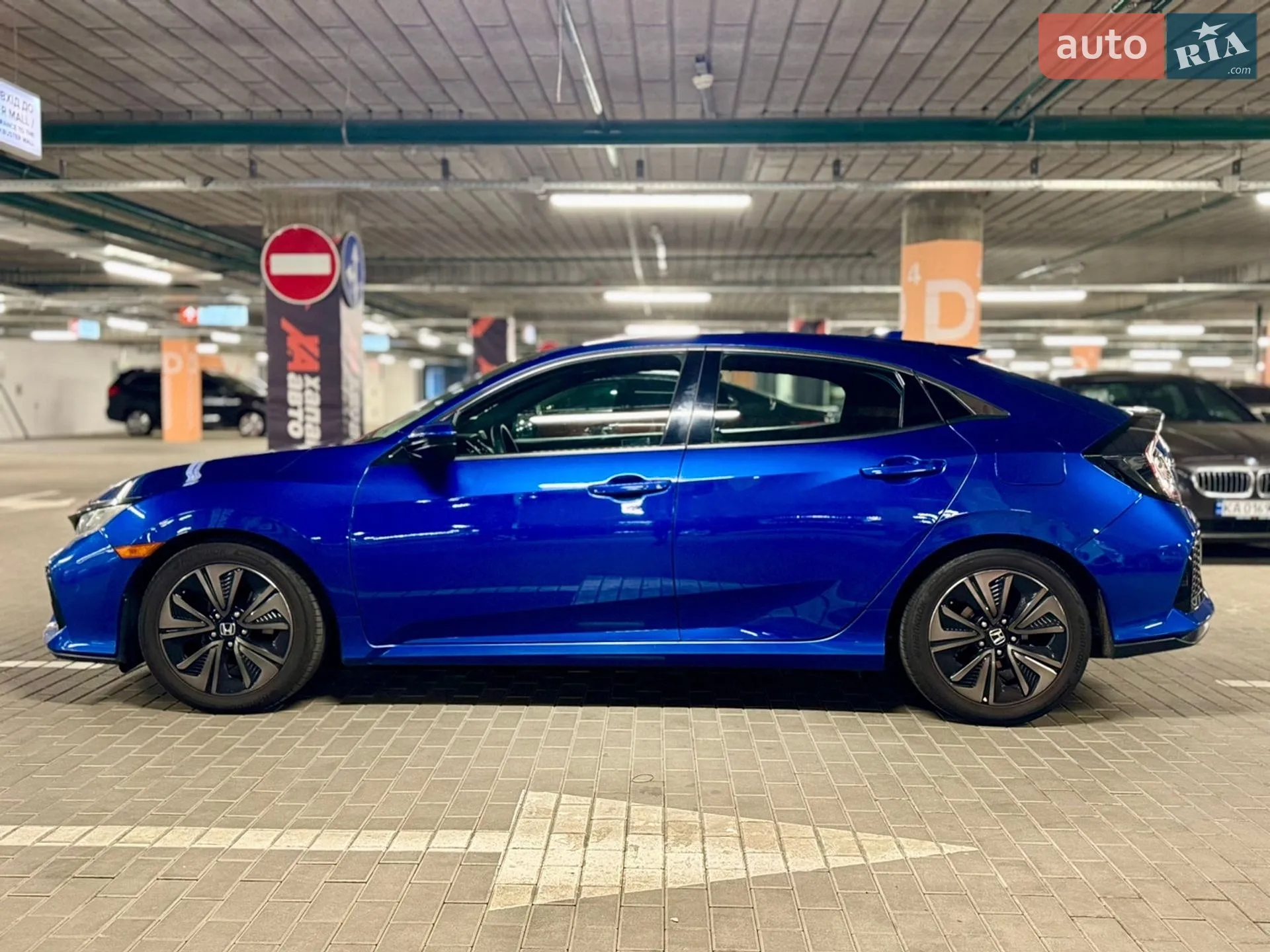 2018 Honda Civic - мініатюра 3