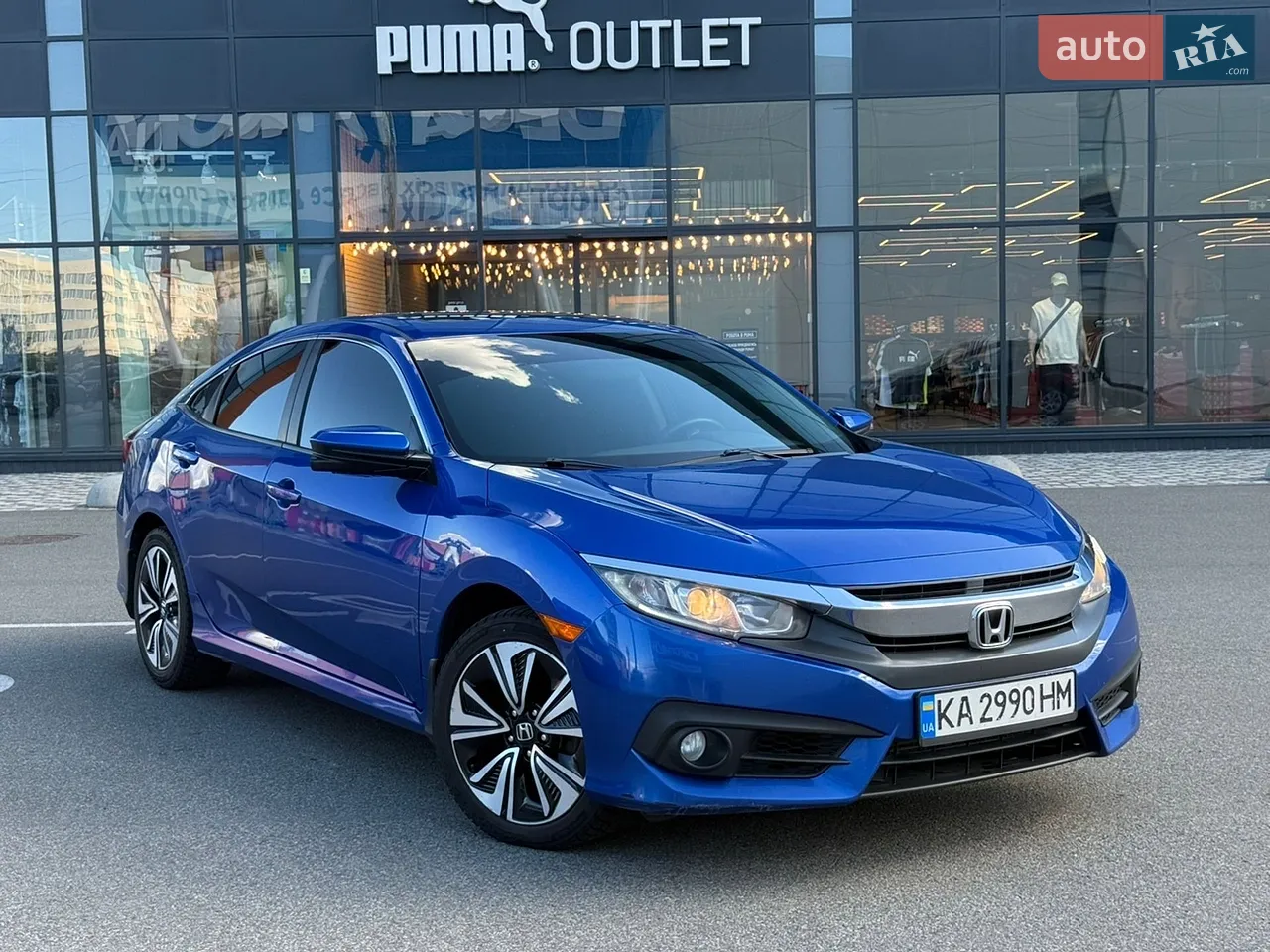 2017 Honda Civic - мініатюра 13
