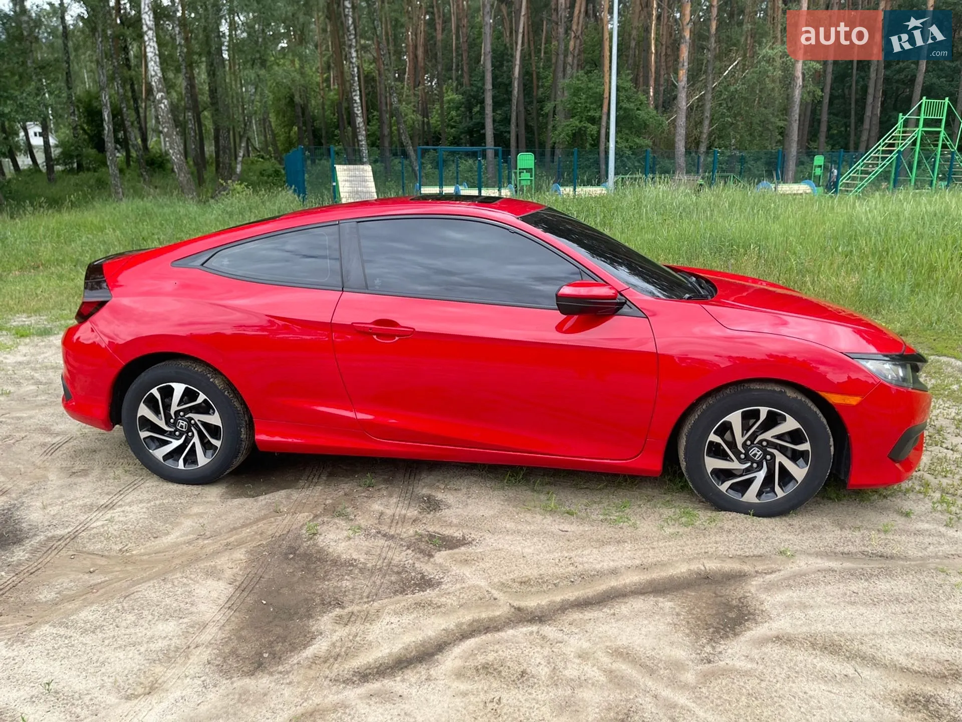 2017 Honda Civic - мініатюра 5