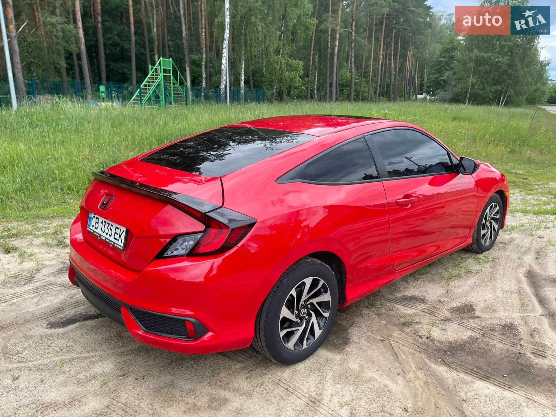 2017 Honda Civic - мініатюра 6