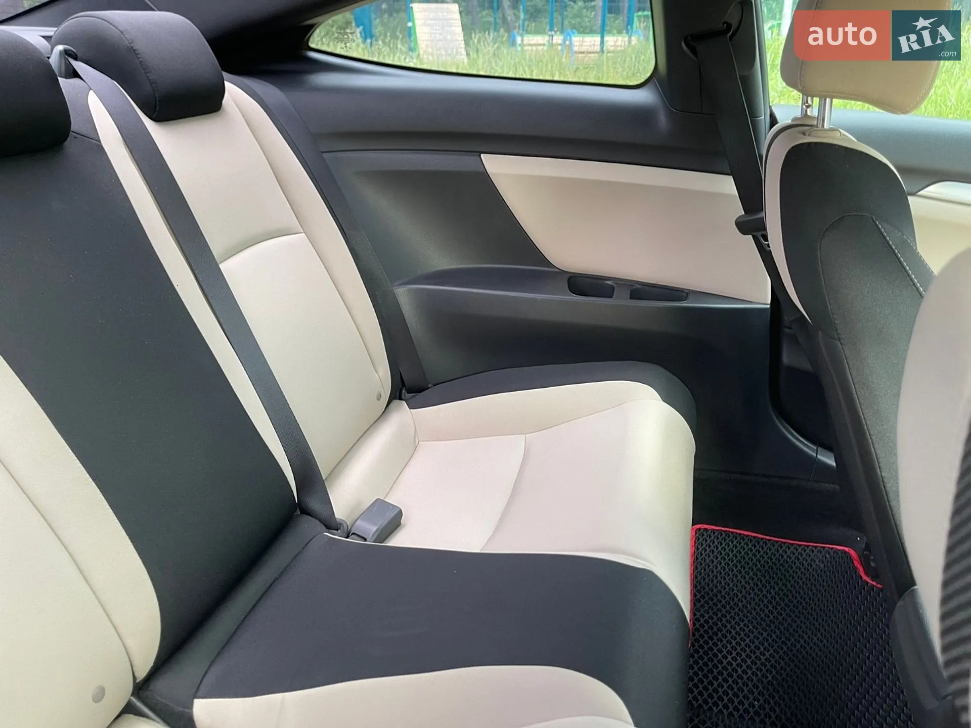 2017 Honda Civic - мініатюра 10