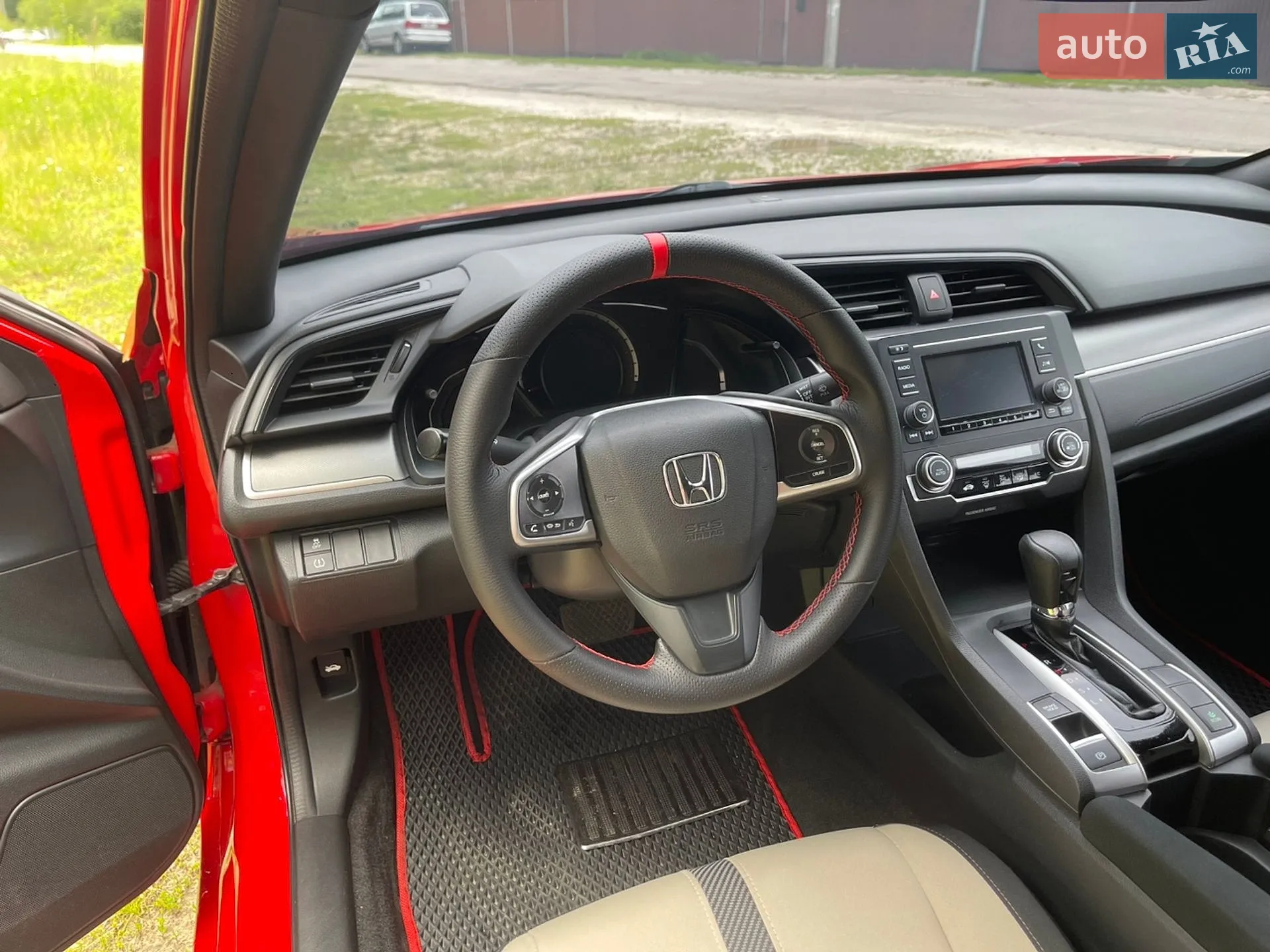 2017 Honda Civic - мініатюра 13