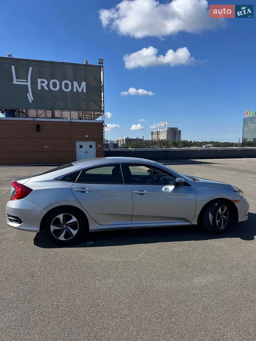 2019 Honda Civic - мініатюра 7
