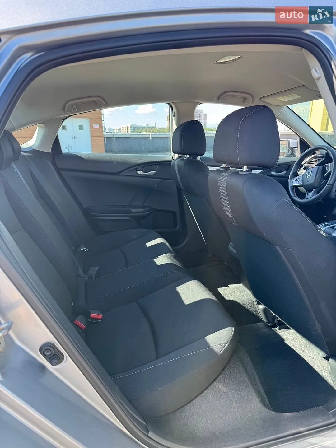2019 Honda Civic - мініатюра 13
