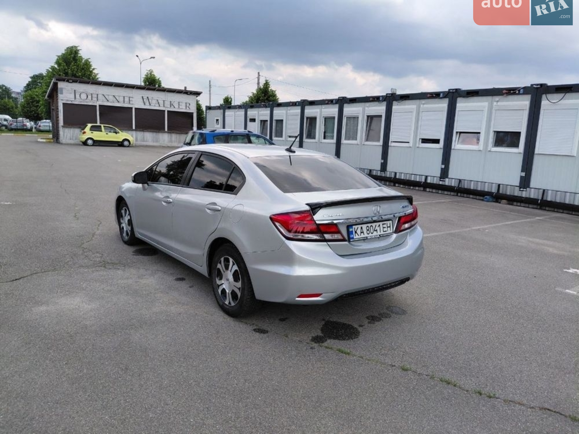 2015 Honda Civic - мініатюра 7