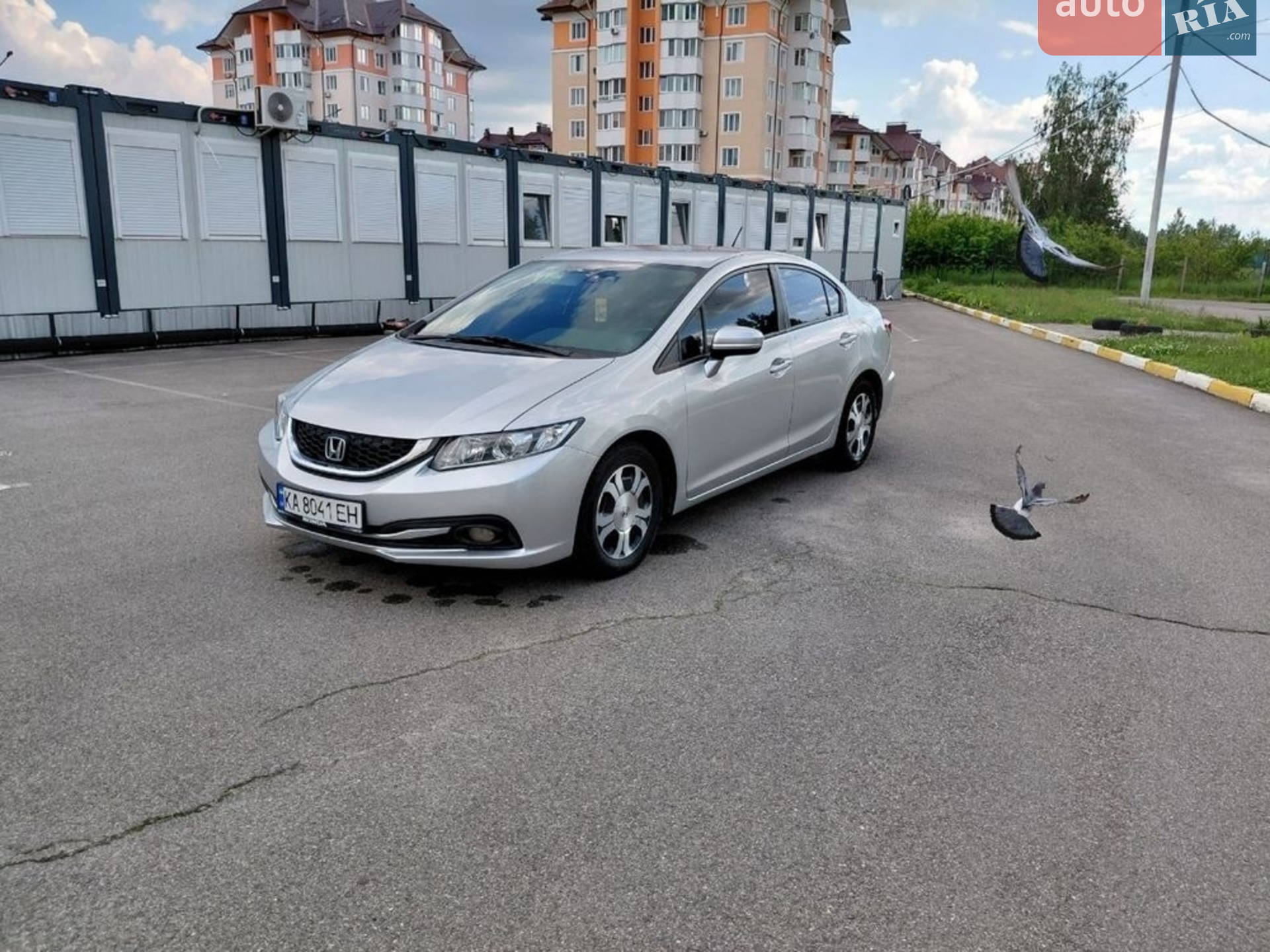 2015 Honda Civic - мініатюра 10