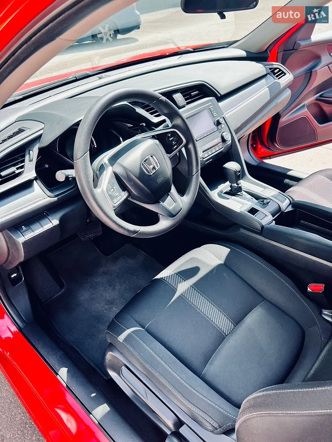 2017 Honda Civic - мініатюра 10