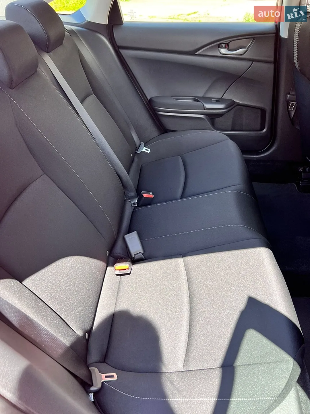 2017 Honda Civic - мініатюра 13