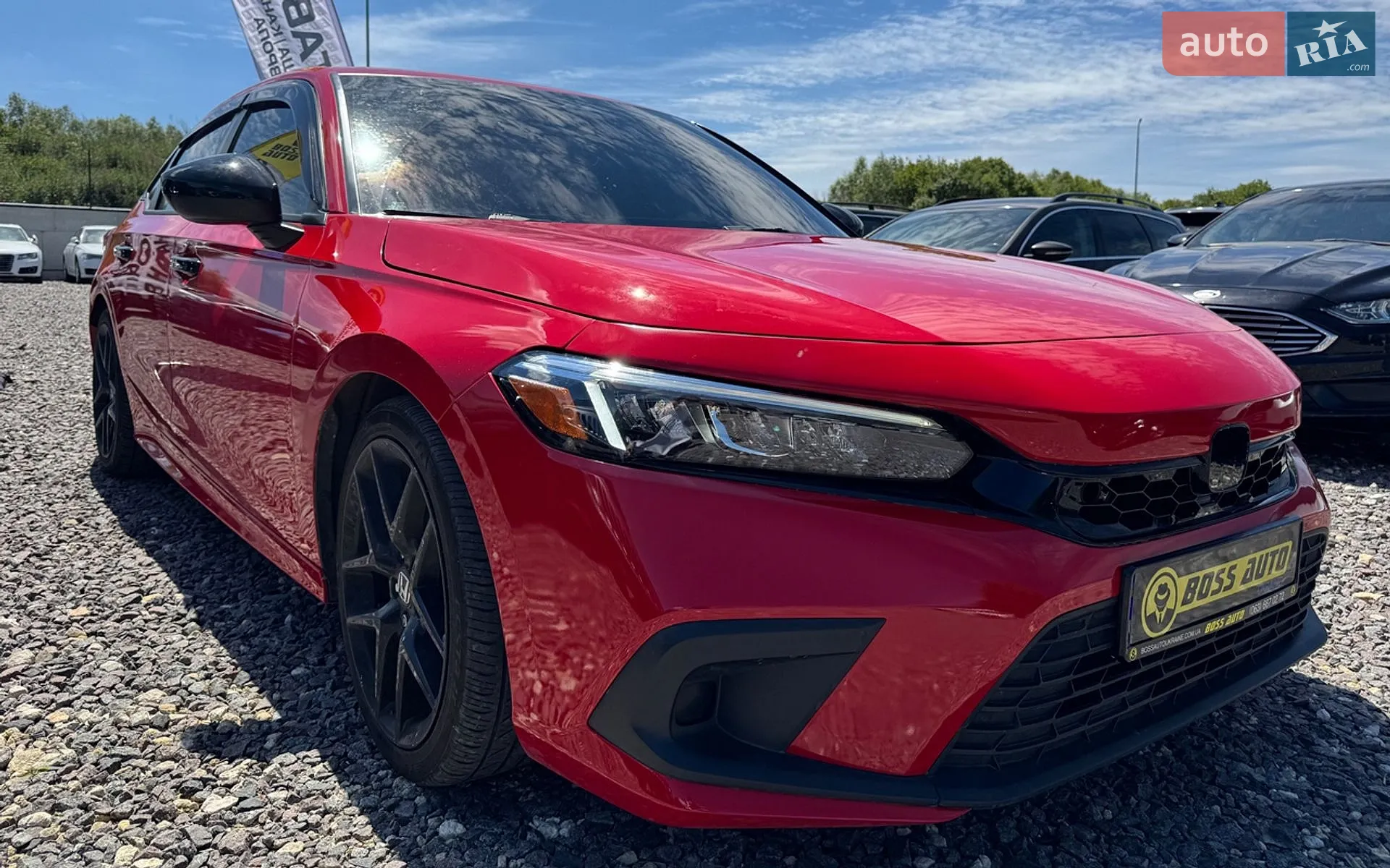 2021 Honda Civic - фото 1
