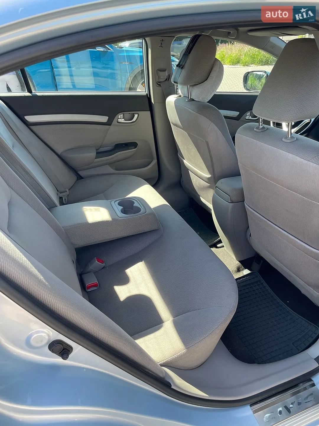 2012 Honda Civic - мініатюра 9