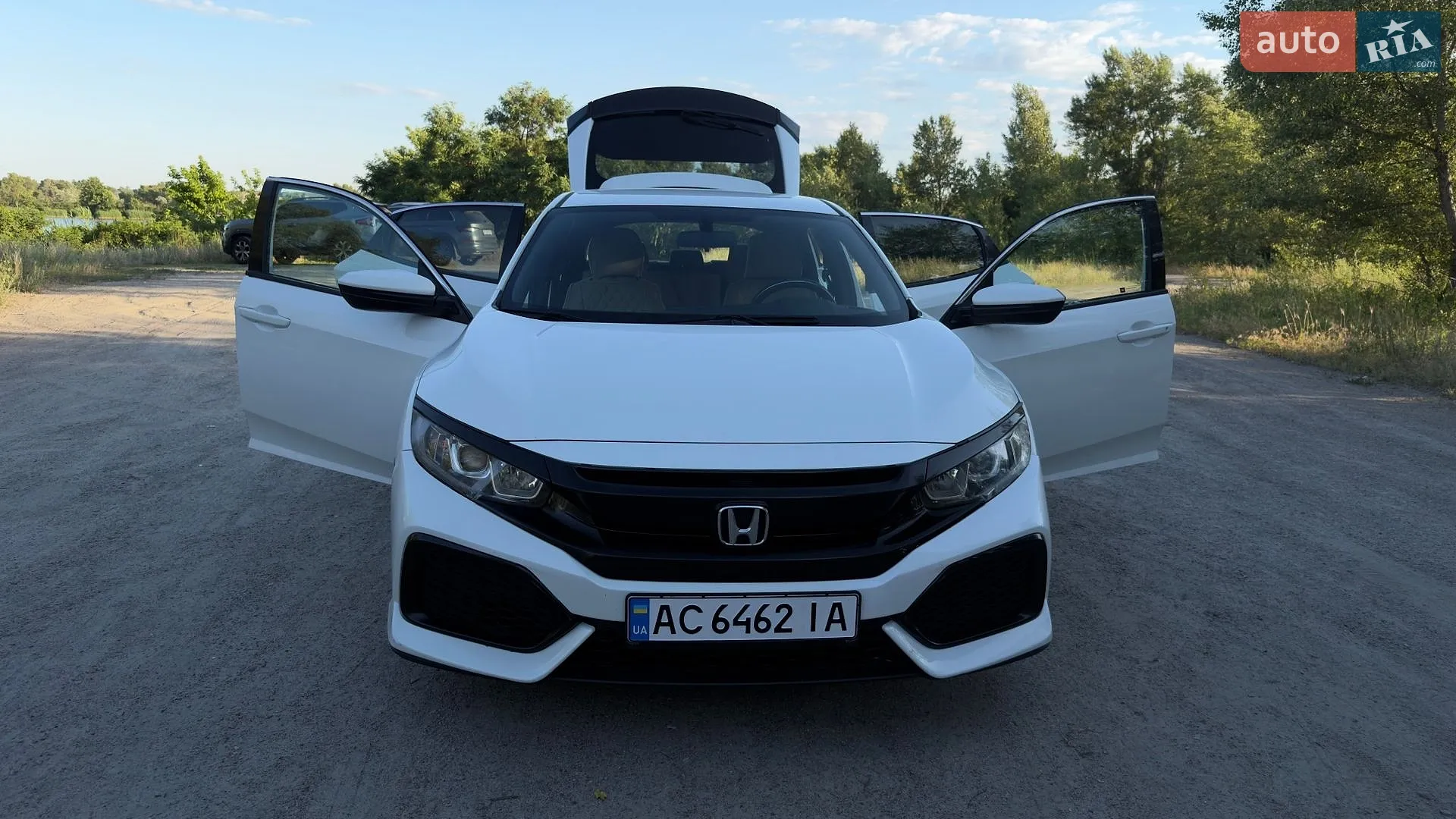 2017 Honda Civic - мініатюра 12