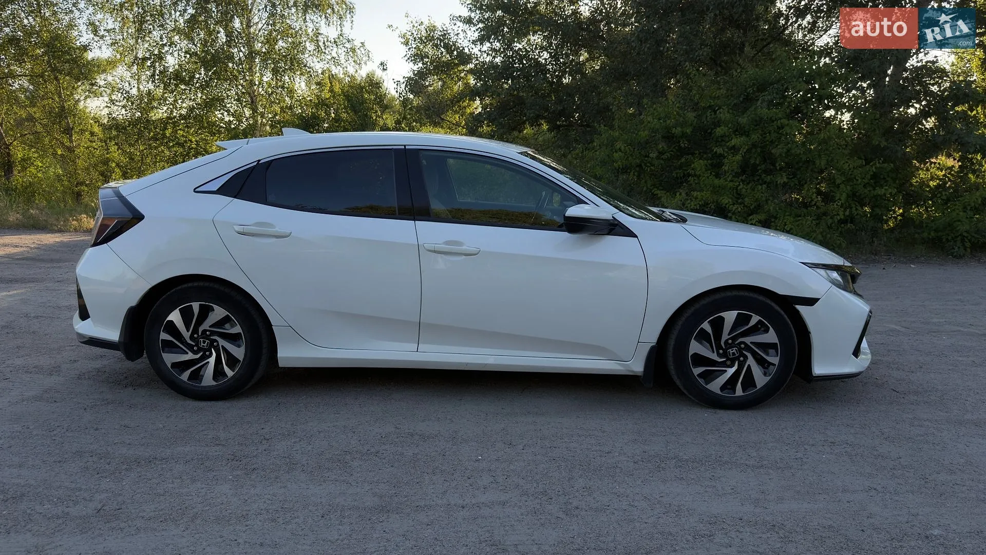 2017 Honda Civic - мініатюра 16