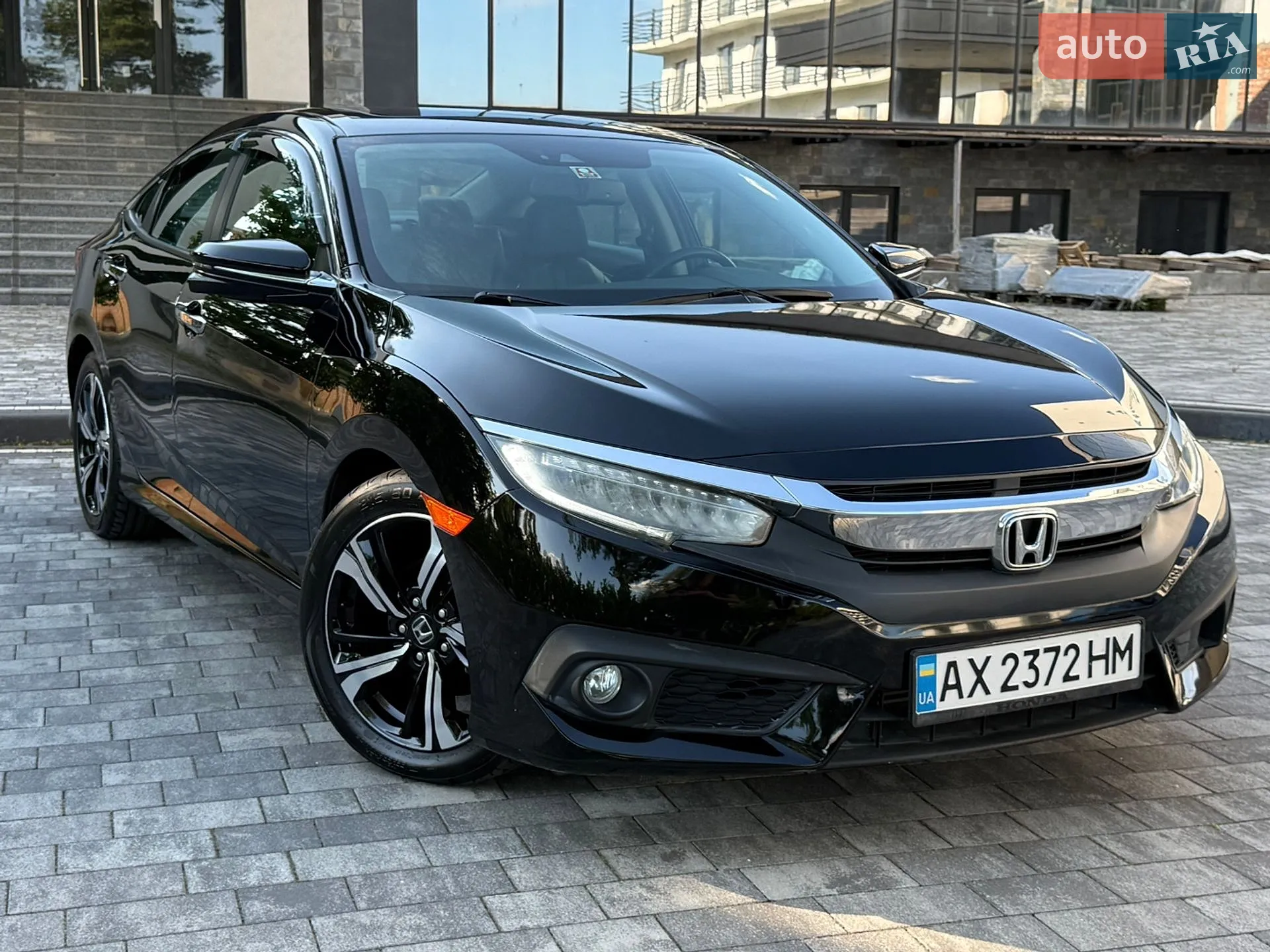 2016 Honda Civic - мініатюра 4