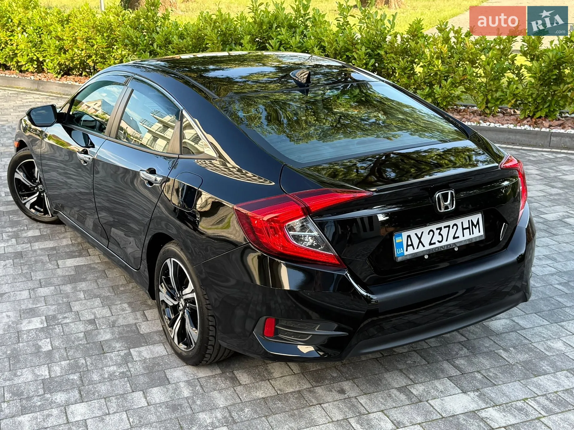 2016 Honda Civic - мініатюра 9