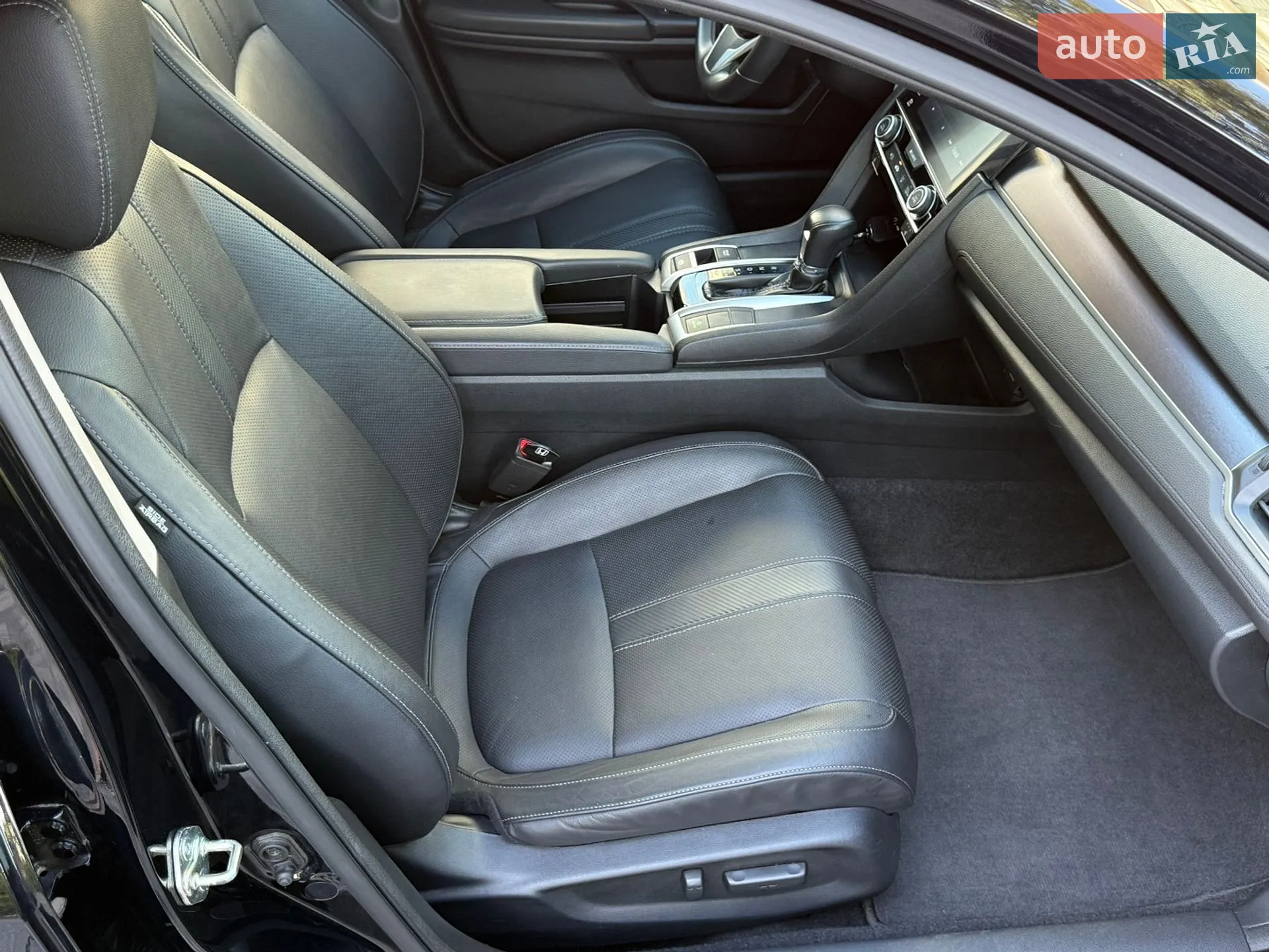 2016 Honda Civic - мініатюра 20
