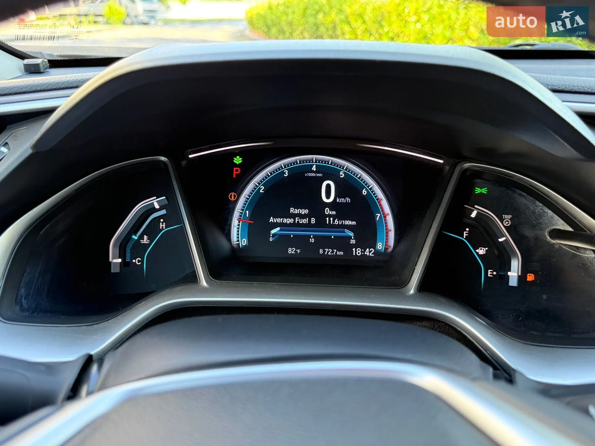 2016 Honda Civic - мініатюра 24