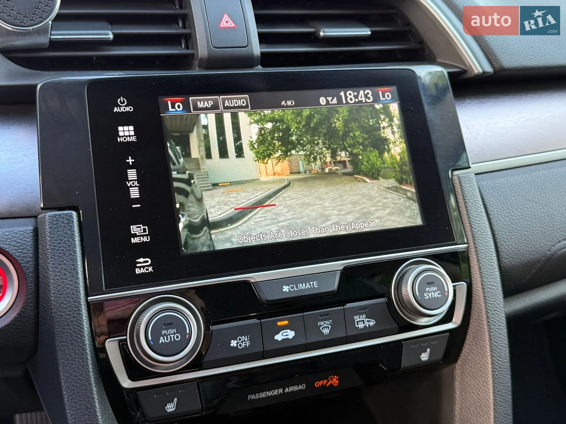 2016 Honda Civic - мініатюра 27