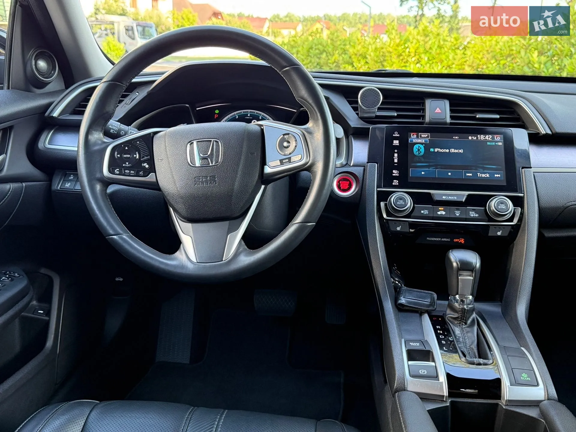 2016 Honda Civic - мініатюра 31