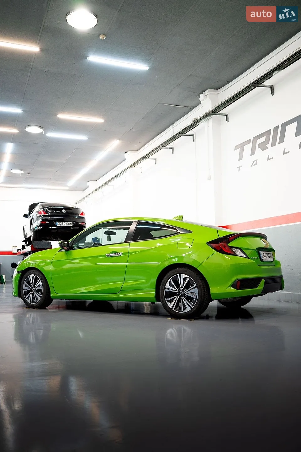 2017 Honda Civic - мініатюра 6