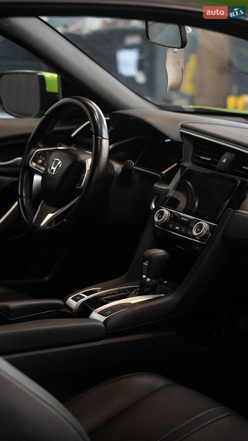 2017 Honda Civic - мініатюра 8