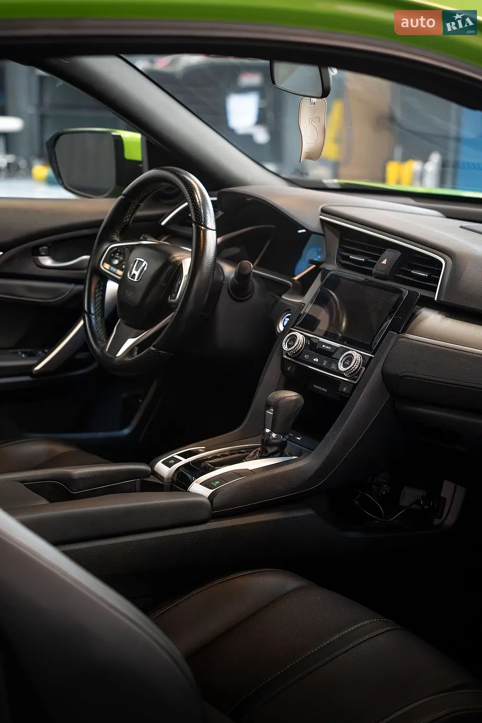 2017 Honda Civic - мініатюра 9