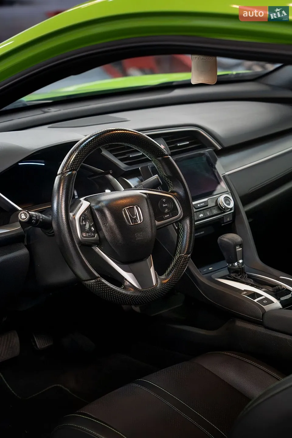 2017 Honda Civic - мініатюра 10