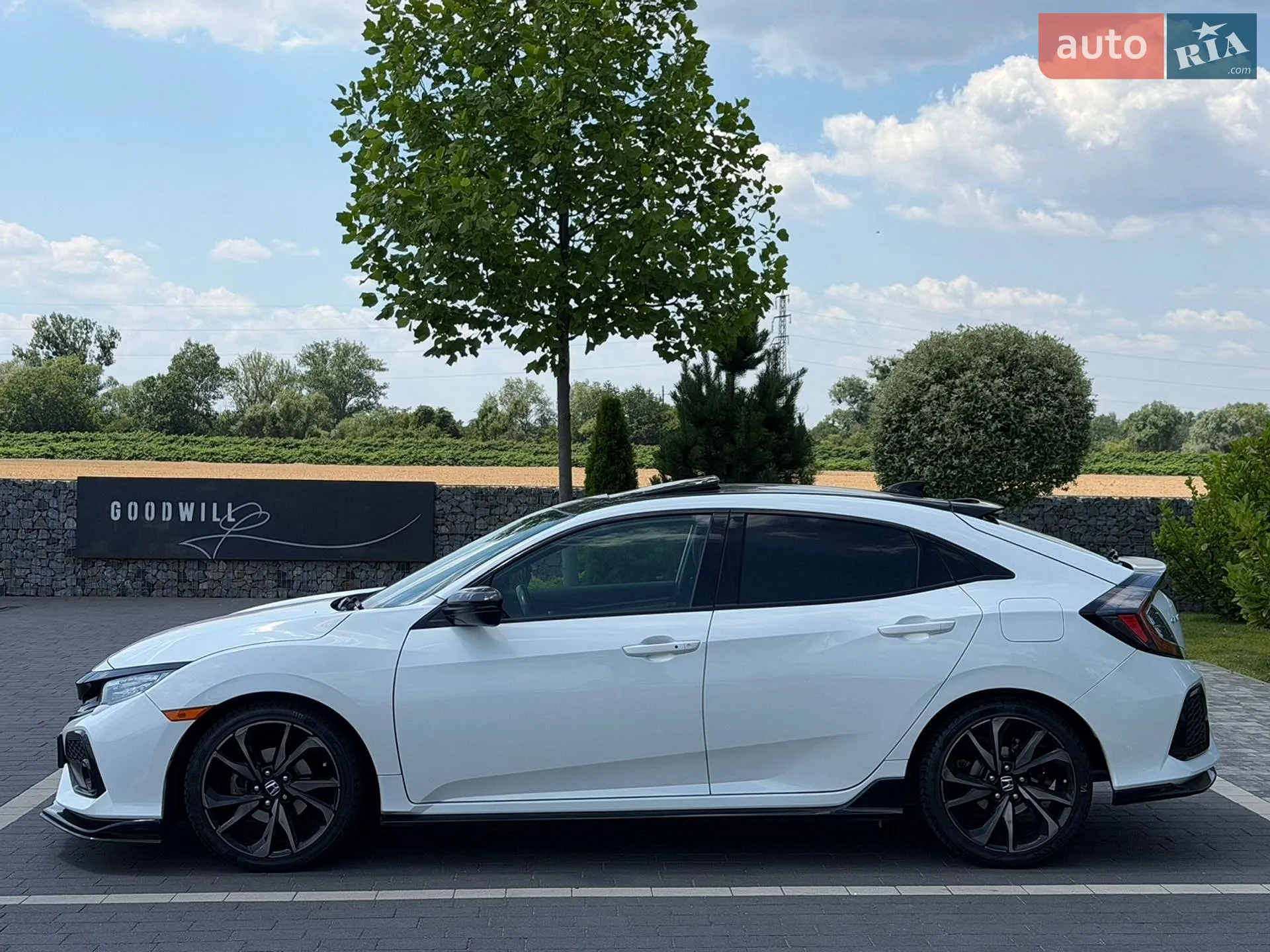 2018 Honda Civic - мініатюра 7