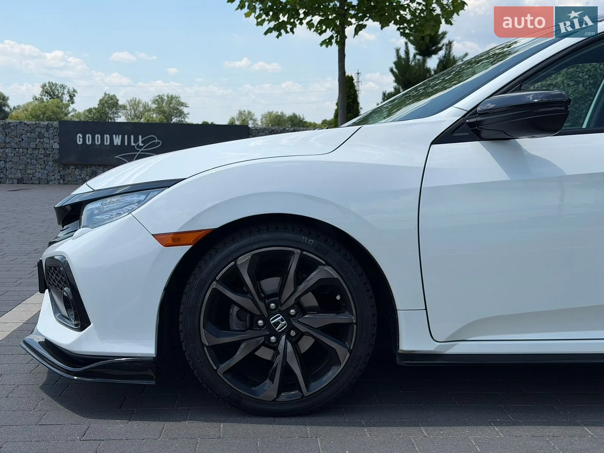 2018 Honda Civic - мініатюра 10